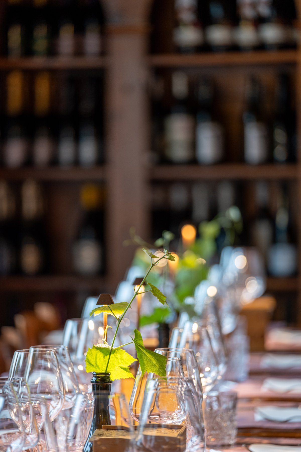 cucina con materie di qualità